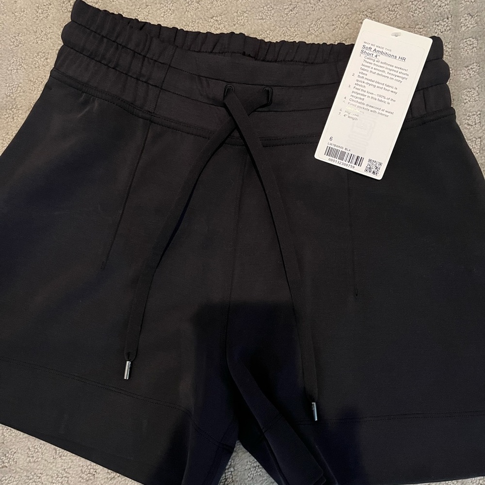 Oft Ambitions Shorts Lululemon